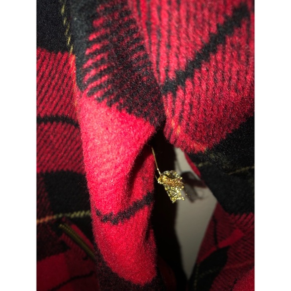 Forever 21 Quilted Plaid Jacket - Picture 3 of 4